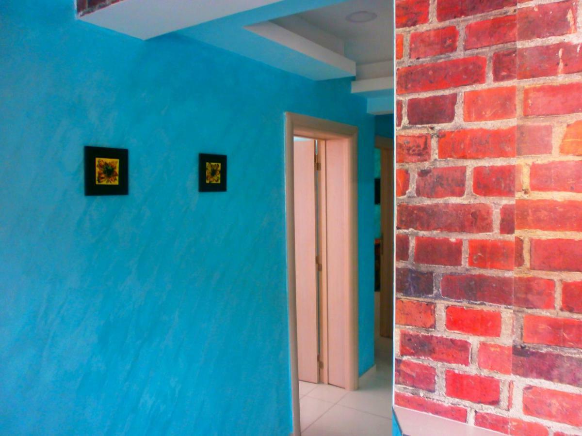 Apartmani Spasic 레스코바츠 외부 사진