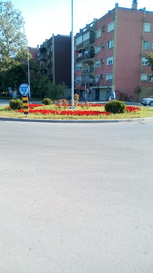Apartmani Spasic 레스코바츠 외부 사진