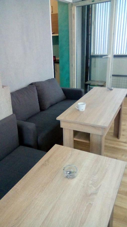 Apartmani Spasic 레스코바츠 외부 사진