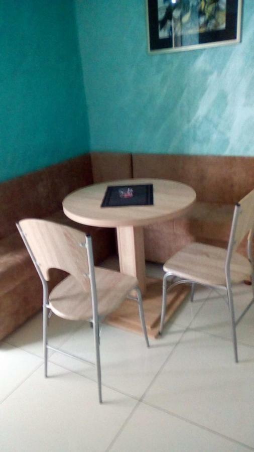 Apartmani Spasic 레스코바츠 외부 사진