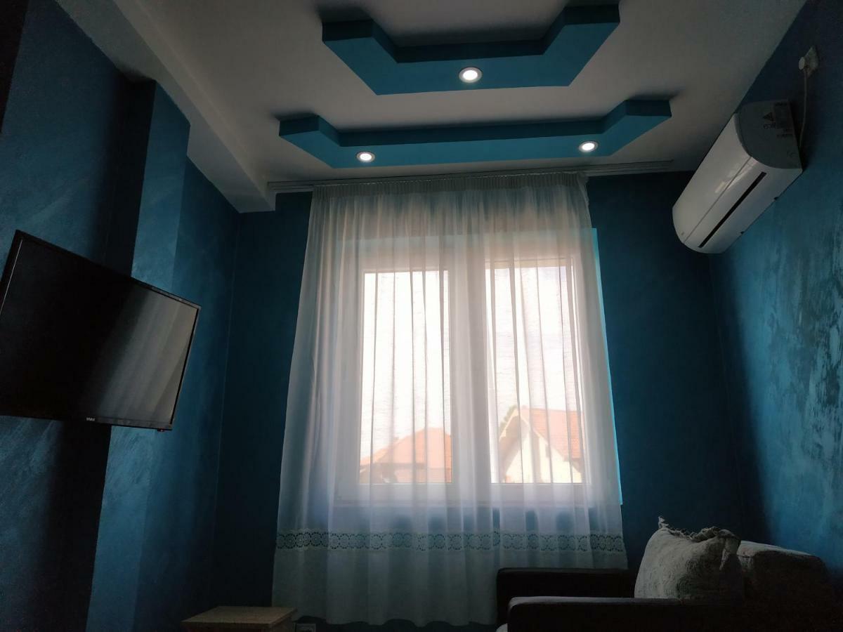 Apartmani Spasic 레스코바츠 외부 사진
