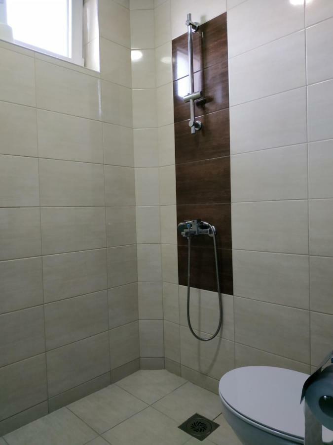 Apartmani Spasic 레스코바츠 외부 사진