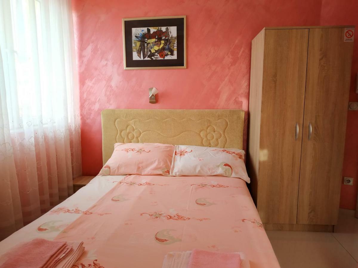 Apartmani Spasic 레스코바츠 외부 사진