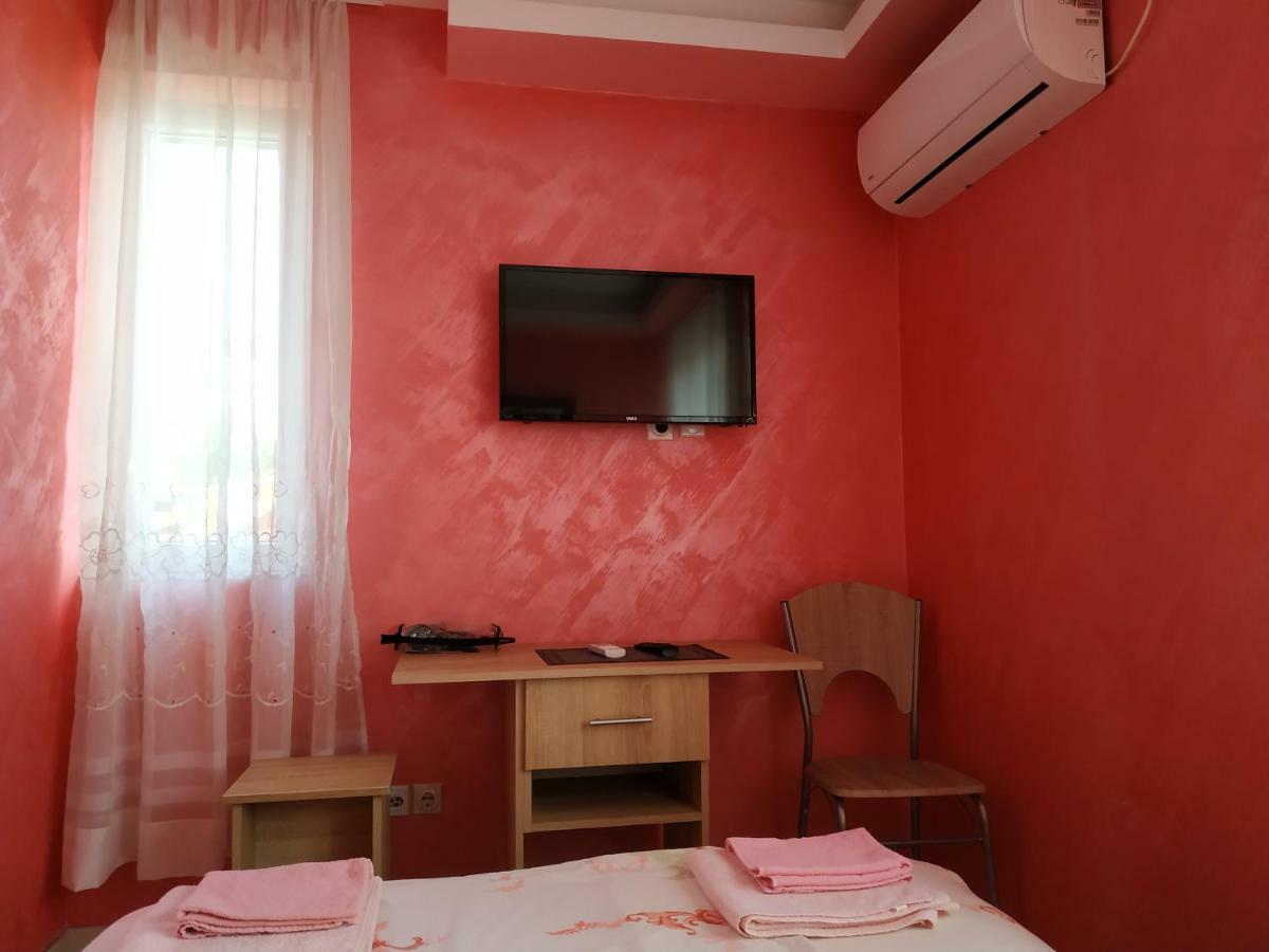 Apartmani Spasic 레스코바츠 외부 사진