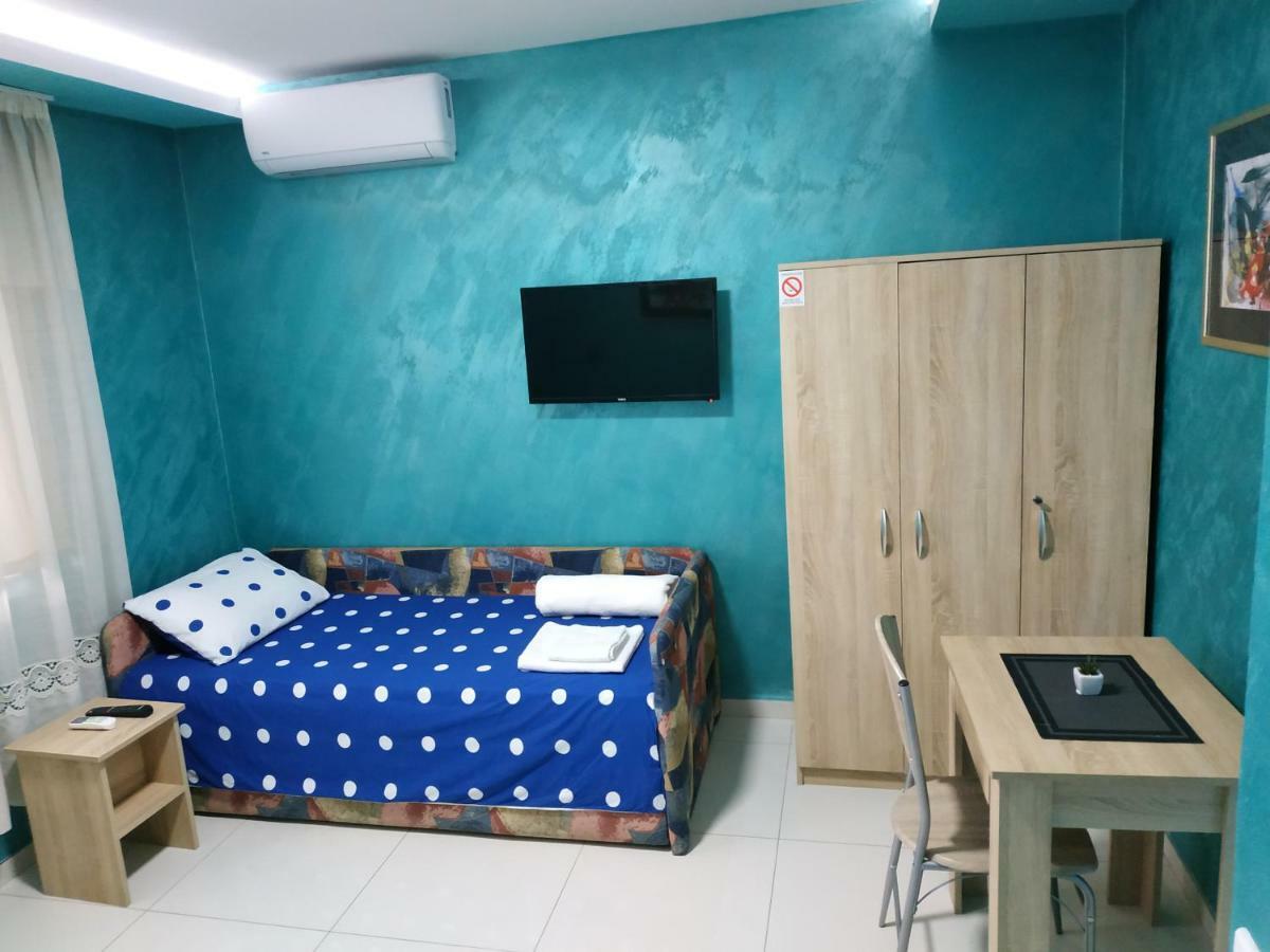 Apartmani Spasic 레스코바츠 외부 사진