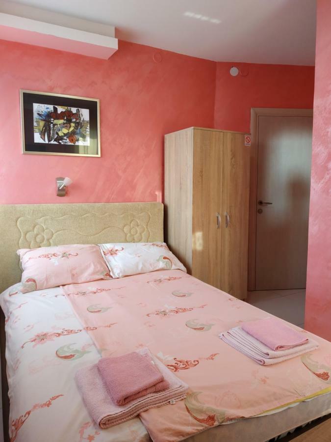Apartmani Spasic 레스코바츠 외부 사진