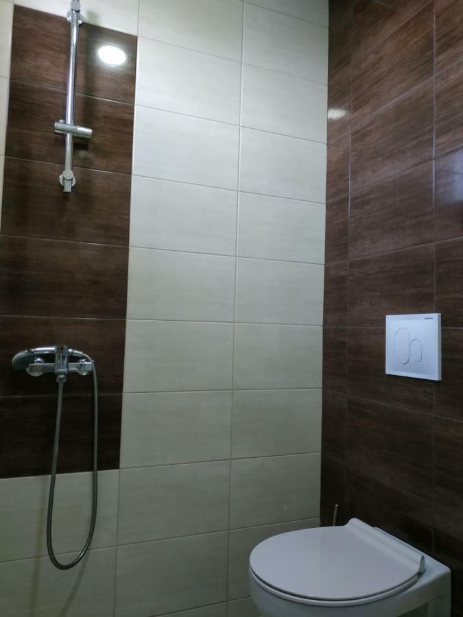 Apartmani Spasic 레스코바츠 외부 사진