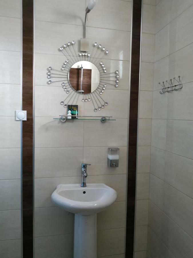 Apartmani Spasic 레스코바츠 객실 사진