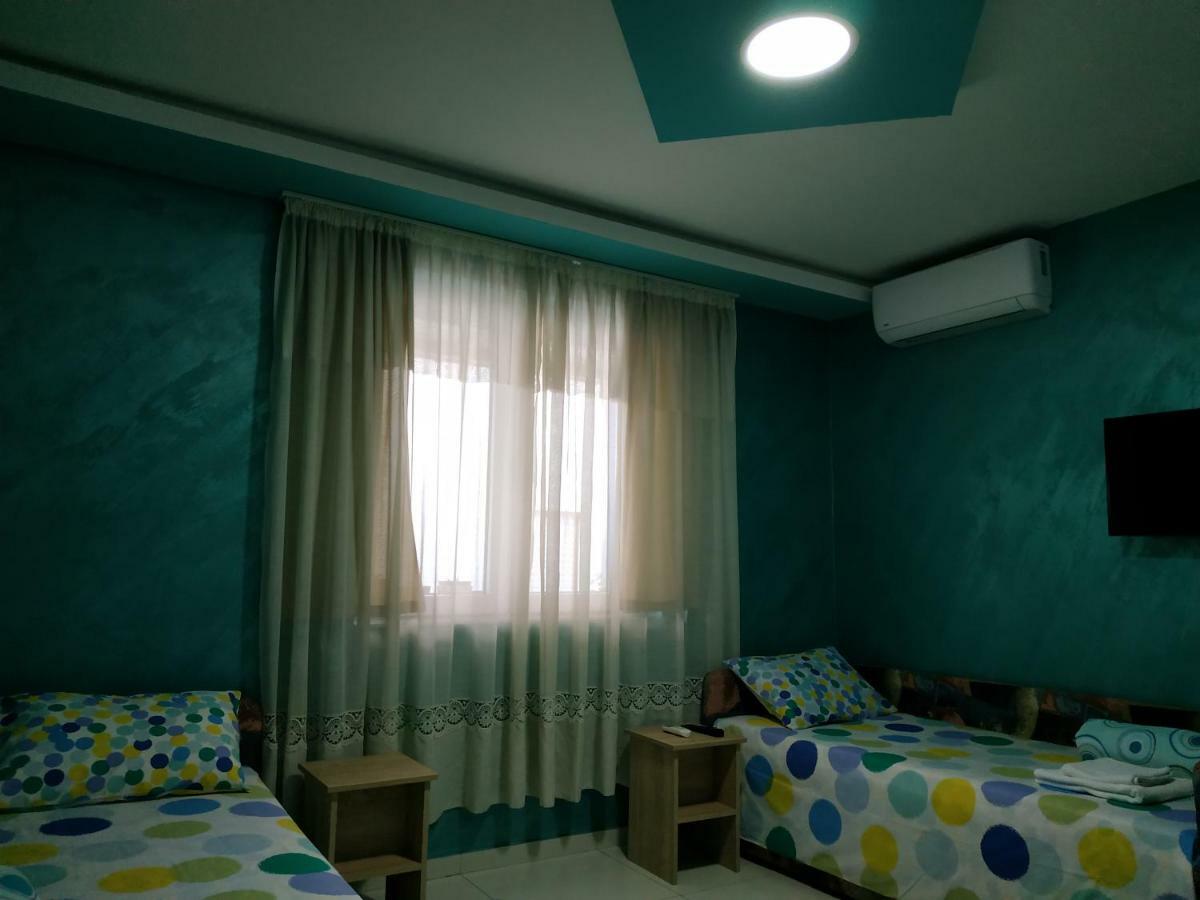Apartmani Spasic 레스코바츠 외부 사진