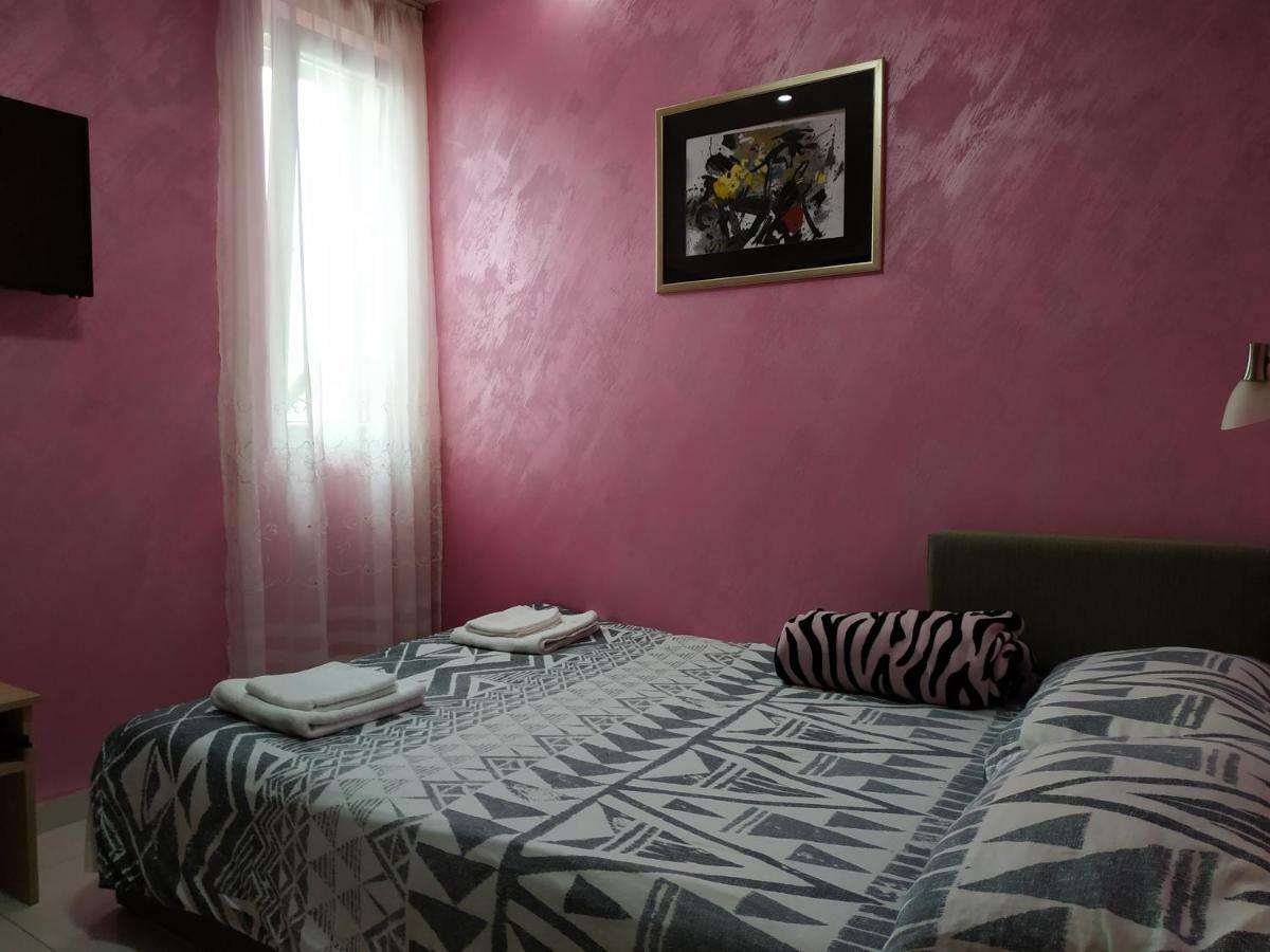 Apartmani Spasic 레스코바츠 외부 사진