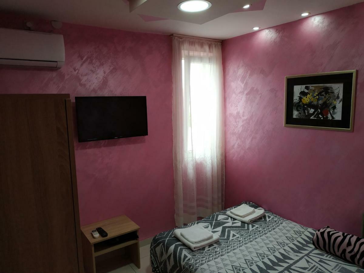 Apartmani Spasic 레스코바츠 외부 사진