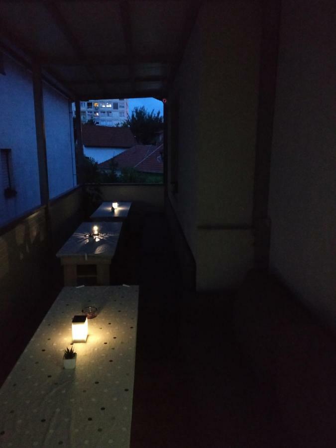 Apartmani Spasic 레스코바츠 외부 사진
